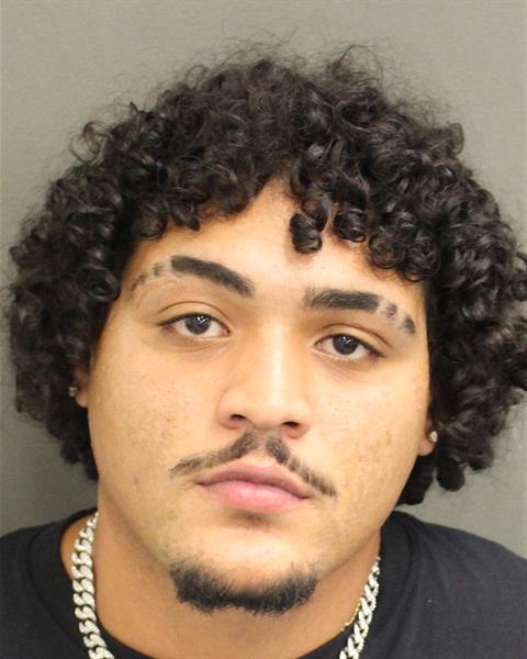  ELIJAH DANTE CERVANTES Mugshot / County Arrests / Orange County Arrests