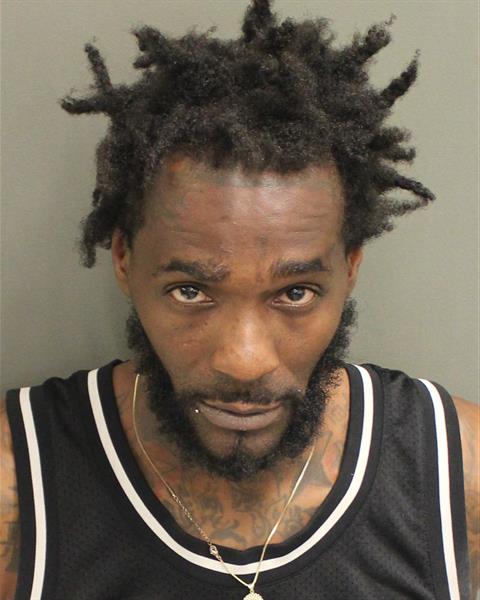 COREY JAMAL MOZELL Mugshot / County Arrests / Orange County Arrests