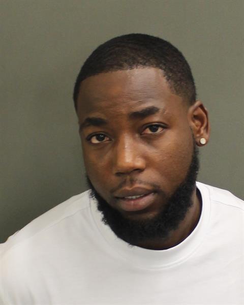  BRINSON PIERREFILS Mugshot / County Arrests / Orange County Arrests