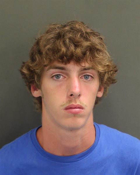  DYLAN ANDREW WALTRIP Mugshot / County Arrests / Orange County Arrests