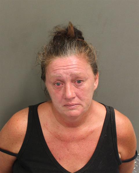  ALETHEA HEATHER DYAS Mugshot / County Arrests / Orange County Arrests