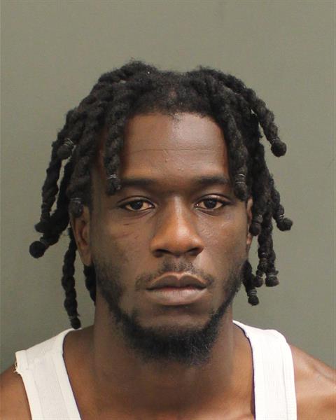  DENARDO LIMON GRAY Mugshot / County Arrests / Orange County Arrests