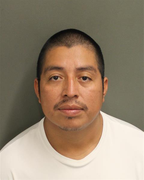  PEDRO GUICORAMOS Mugshot / County Arrests / Orange County Arrests