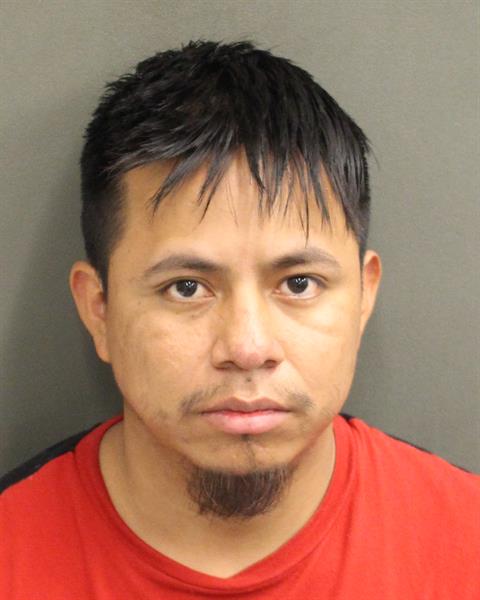  URBANO J OROZCOCINTO Mugshot / County Arrests / Orange County Arrests