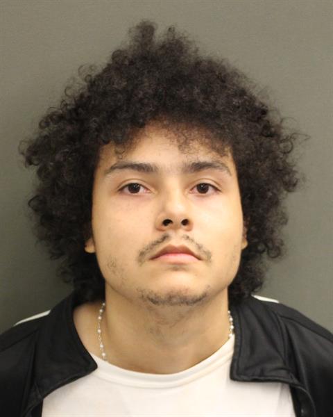  YOSKAR SOTOMAYOR Mugshot / County Arrests / Orange County Arrests