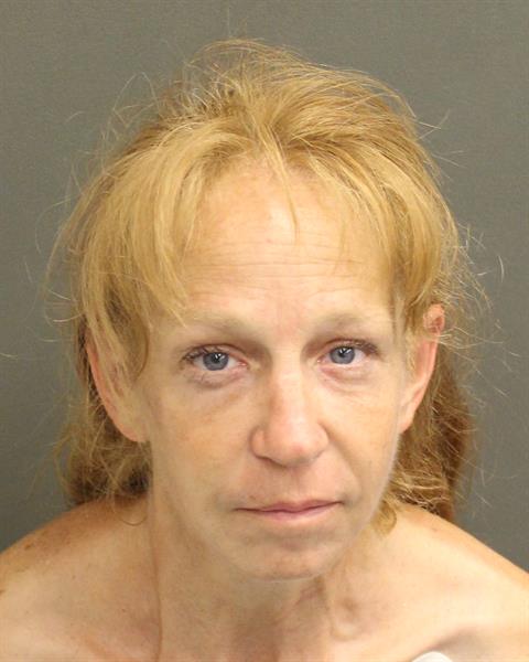  HEIDI JOAN DAVIS Mugshot / County Arrests / Orange County Arrests