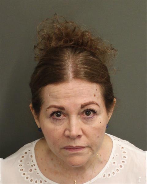  CRUZ ALEIDA PATINO Mugshot / County Arrests / Orange County Arrests