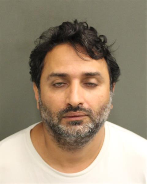  DAMOON HEIDARI Mugshot / County Arrests / Orange County Arrests