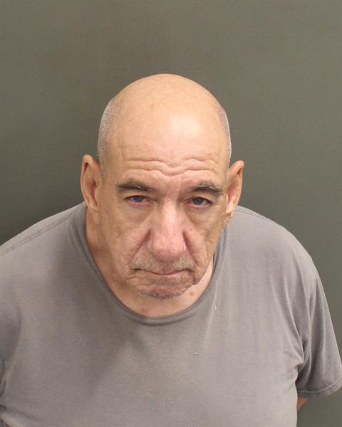  ROBERT MICHAEL TIMPERIO Mugshot / County Arrests / Orange County Arrests