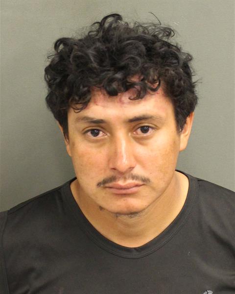  JUAN CARLOS QUEVEDOPINEDA Mugshot / County Arrests / Orange County Arrests