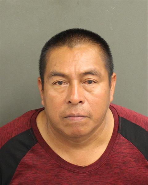  ATALO OSWALDO BAUTISTALOPEZ Mugshot / County Arrests / Orange County Arrests