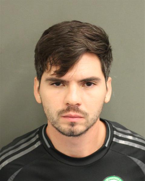  PEDRO MANUEL QUINTEROBORNAS Mugshot / County Arrests / Orange County Arrests