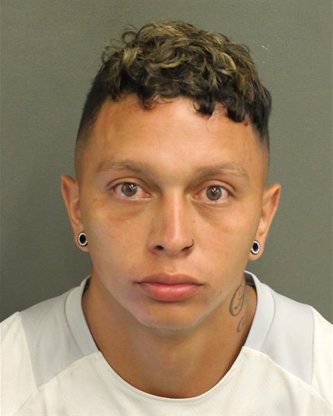  DUVAN ESTEBAN MORALES CASTILLO Mugshot / County Arrests / Orange County Arrests