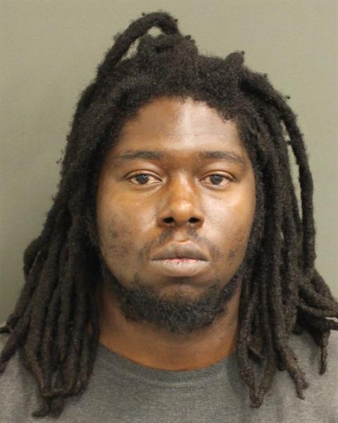  JEFFERY JOSE DIEUJUSTE Mugshot / County Arrests / Orange County Arrests