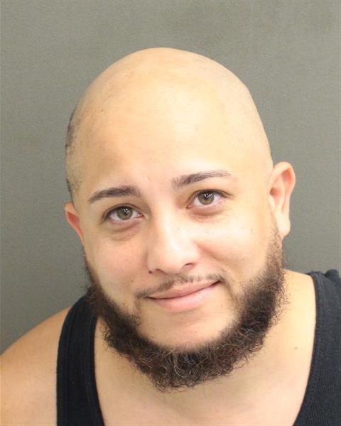  CESAR AMAURY MORALESCRUZ Mugshot / County Arrests / Orange County Arrests