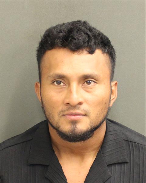 JAIRO ANTONIO ANGULOVALLE Mugshot / County Arrests / Orange County Arrests