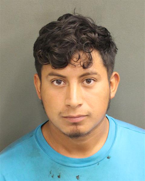 OSCAR RAUL HERNANDEZSOLIS Mugshot / County Arrests / Orange County Arrests