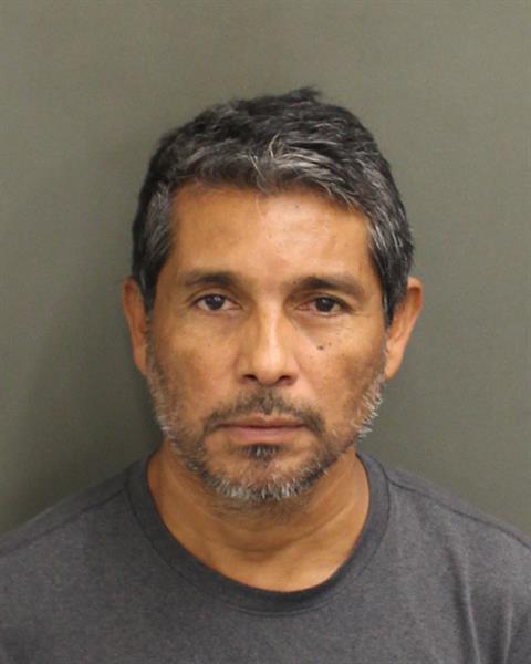  SANTOS FLORESALMENDARES Mugshot / County Arrests / Orange County Arrests