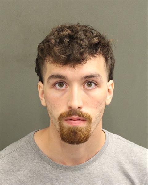  ALEXANDER NICHOLAS KYPROS Mugshot / County Arrests / Orange County Arrests