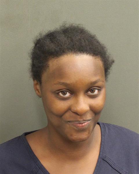 ALICIA ELAINE WASHINGTON Mugshot / County Arrests / Orange County Arrests