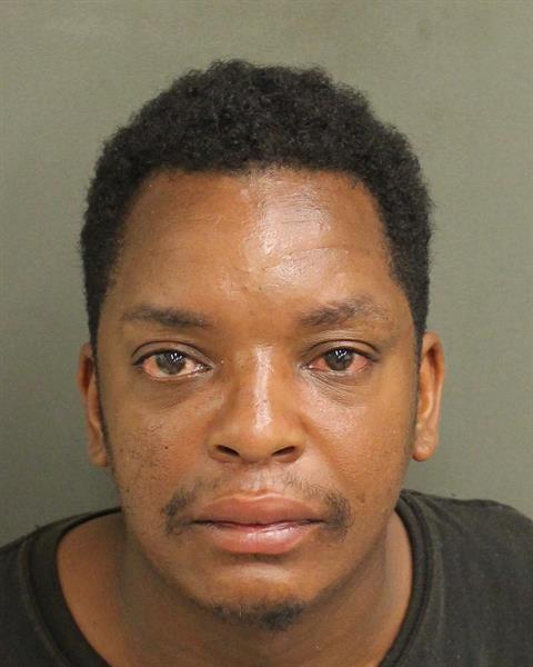  GARY NEAL JR GANDY Mugshot / County Arrests / Orange County Arrests