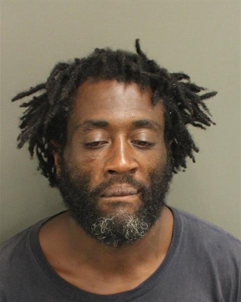  ANTWAN LUCKETT Mugshot / County Arrests / Orange County Arrests