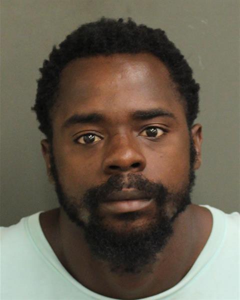  ANTONIO NEAL WILLIAM Mugshot / County Arrests / Orange County Arrests