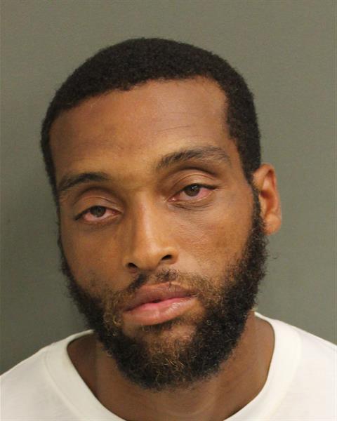  TASHAWN R JACKSON Mugshot / County Arrests / Orange County Arrests