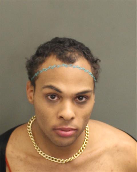  DOMMNICK RAMOND GWYNN Mugshot / County Arrests / Orange County Arrests