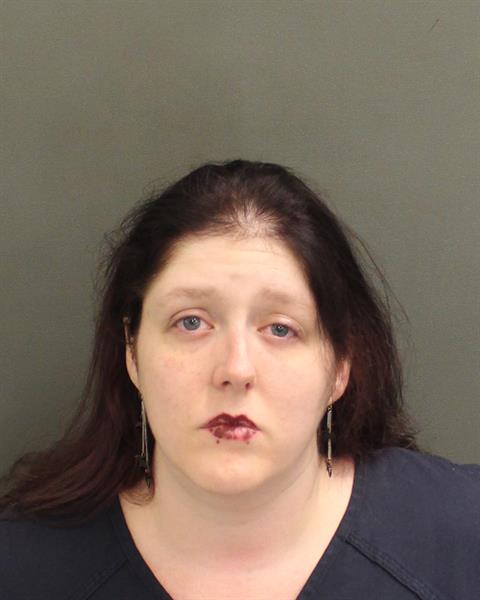  DANIELLE ALVIS Mugshot / County Arrests / Orange County Arrests