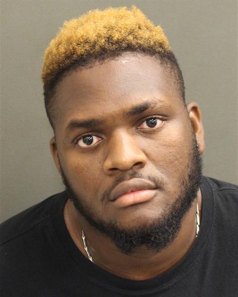  WOLF JULES VINCENT Mugshot / County Arrests / Orange County Arrests