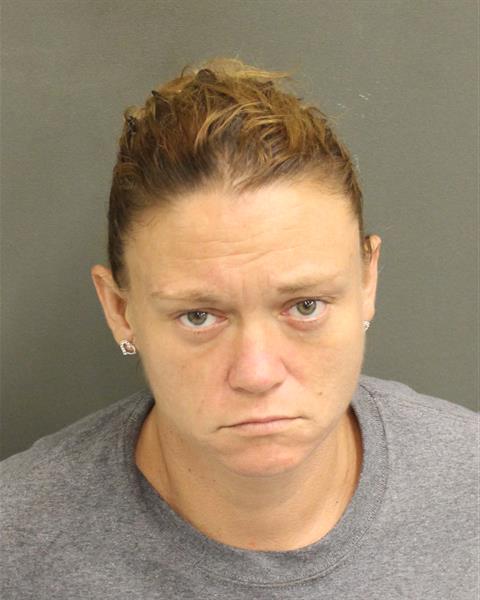  GINA MARIE MULLINS Mugshot / County Arrests / Orange County Arrests