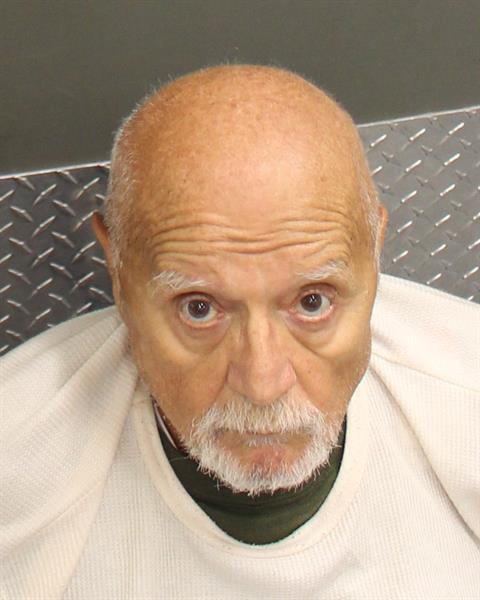  EDWARD BRADAC Mugshot / County Arrests / Orange County Arrests