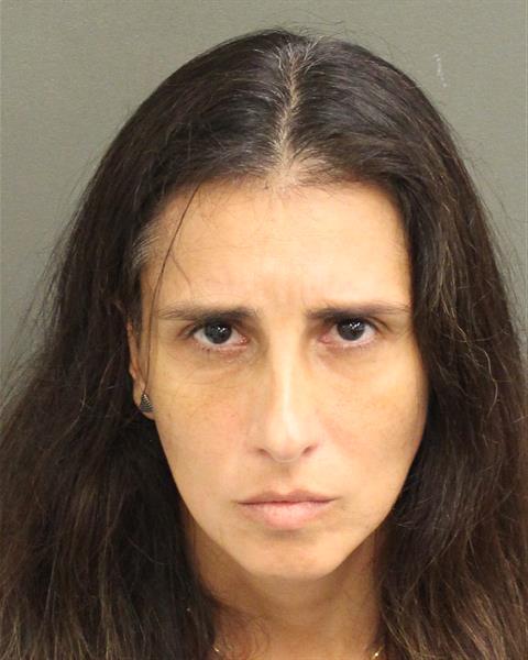  LUCIANA KOOLMODESTOSARRA Mugshot / County Arrests / Orange County Arrests