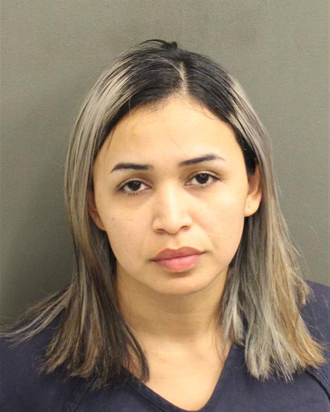  PAHOLA SIMONETH LOPEZFERNANDEZ Mugshot / County Arrests / Orange County Arrests