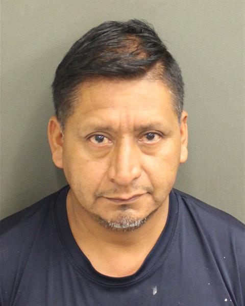  EDUARDO YOBANY GOMEZTZOY Mugshot / County Arrests / Orange County Arrests