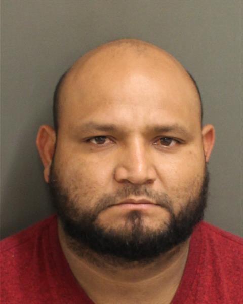  JOSE LUIS MENDOZARAMIREZ Mugshot / County Arrests / Orange County Arrests