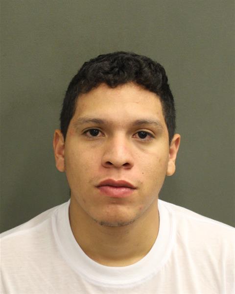  ROSMER JHONAS PARRAMOLINA Mugshot / County Arrests / Orange County Arrests