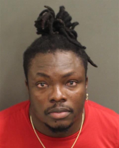  YVES NERUDA CINEU SIMON Mugshot / County Arrests / Orange County Arrests