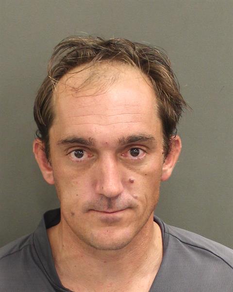  JAMES LOUIS PANDOLFE Mugshot / County Arrests / Orange County Arrests
