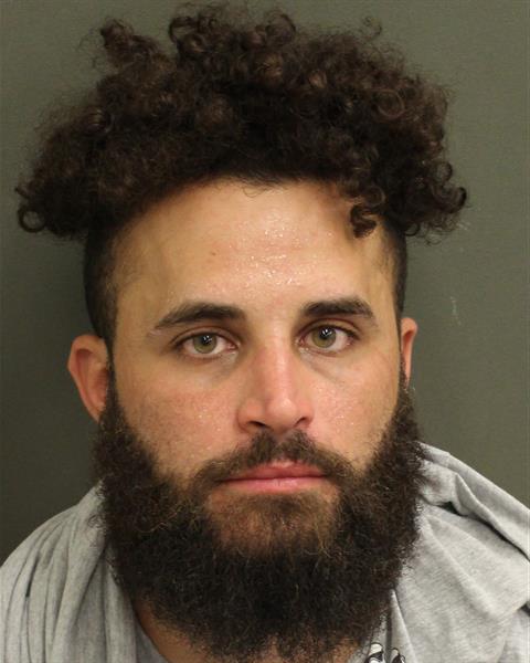  LUIS OMAR ACEVEDO Mugshot / County Arrests / Orange County Arrests