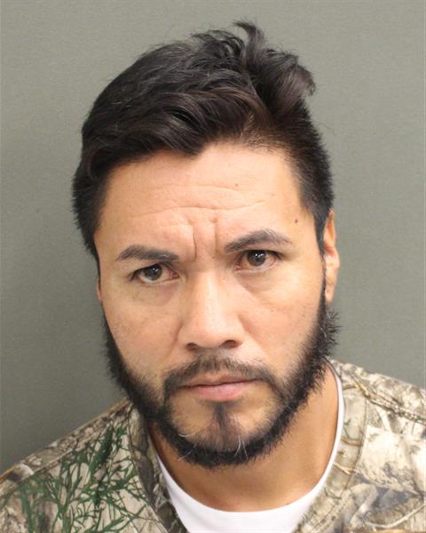  SEBASTIAN JIMENEZPEDRAZA Mugshot / County Arrests / Orange County Arrests
