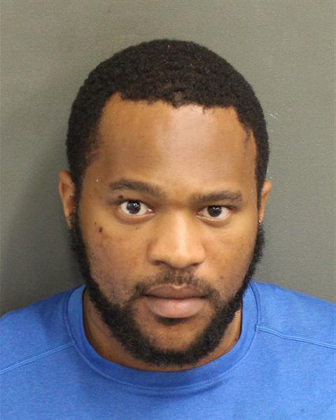  KALYNN DEONDRE ANDERSON Mugshot / County Arrests / Orange County Arrests