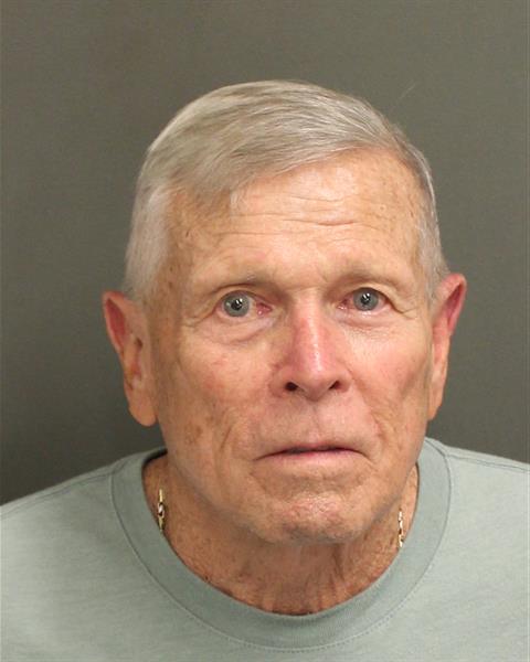  RONALD LANCELOT GODDARD Mugshot / County Arrests / Orange County Arrests