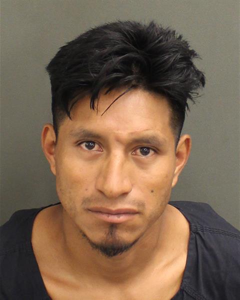  EDILZAR MARCELINO VELASQUEZARREAGA Mugshot / County Arrests / Orange County Arrests