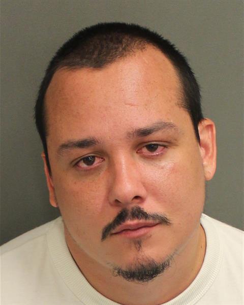  THOMAS  JR CAMACHO Mugshot / County Arrests / Orange County Arrests