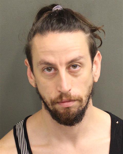  NICOLAS ANDREW MINTON Mugshot / County Arrests / Orange County Arrests