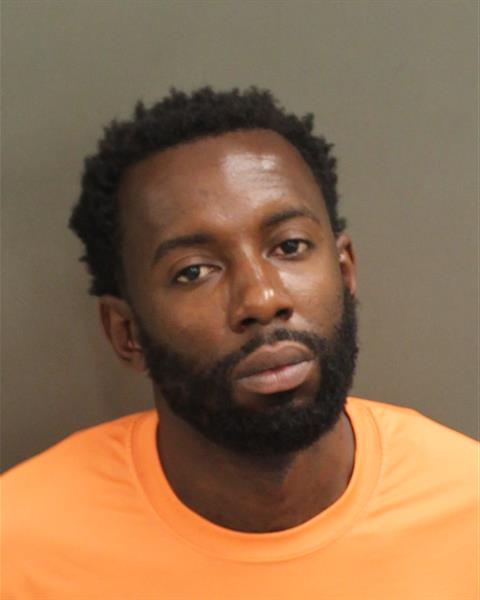  MALCOM JERMAINE ROBINSON Mugshot / County Arrests / Orange County Arrests