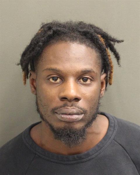  DASHAWN GLASS Mugshot / County Arrests / Orange County Arrests