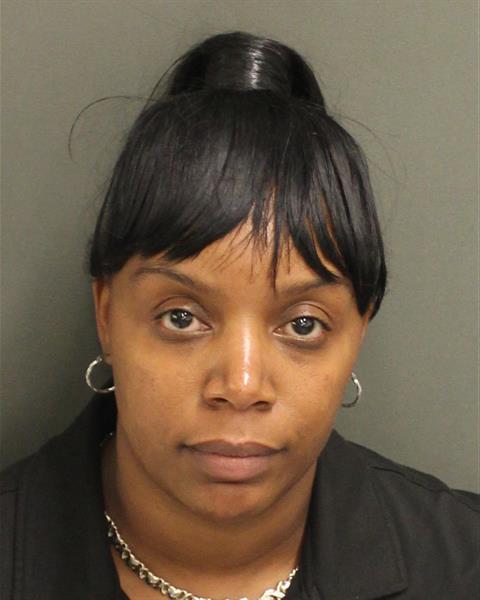  TASHAMA LATOYA RHODES Mugshot / County Arrests / Orange County Arrests